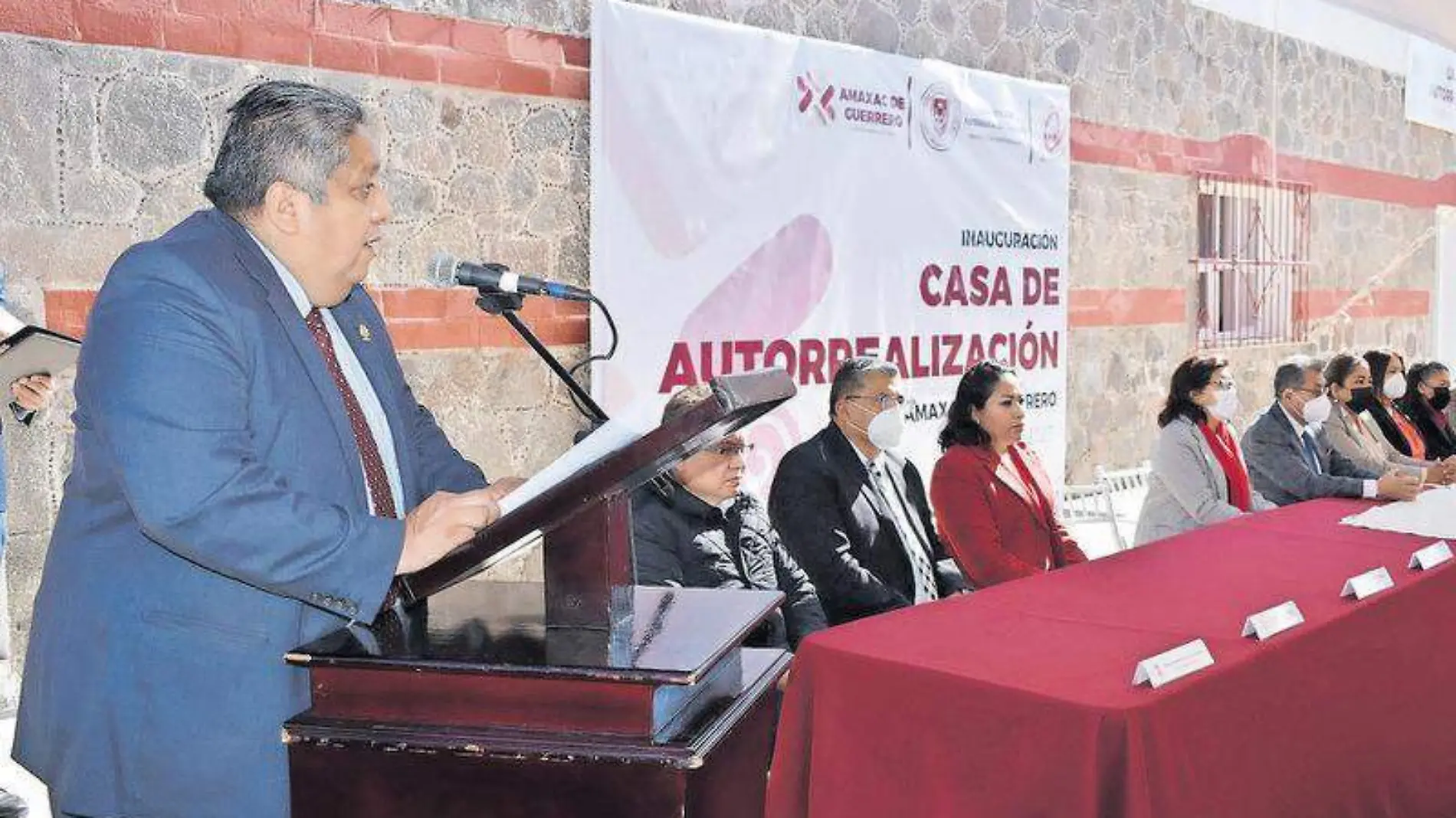 Abre UATx casa 15 de Autorrealización en Amaxac de Guerrero 2